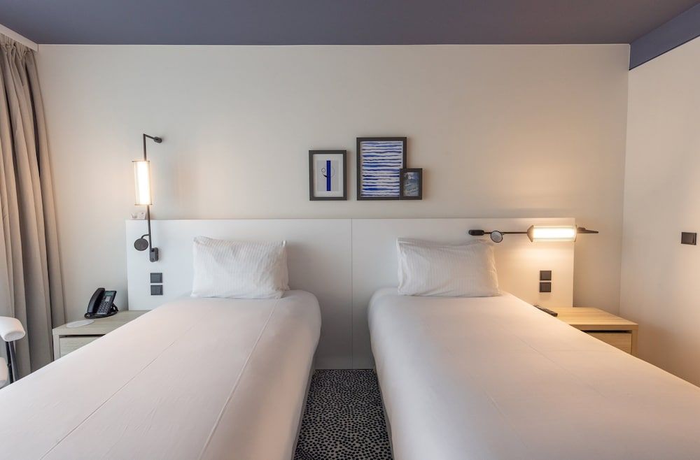Bild von Standardzimmer, 2 Einzelbetten