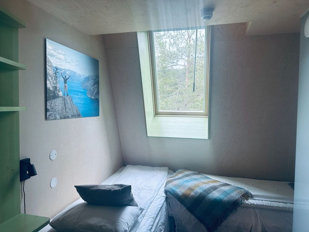 Bild von Basic-Zweibettzimmer