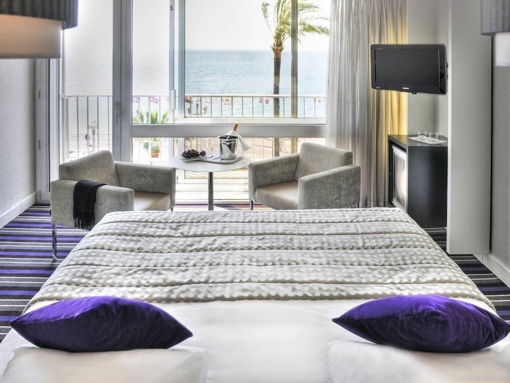 Bild von Privilege, Zimmer, 1 Doppelbett, Meerseite