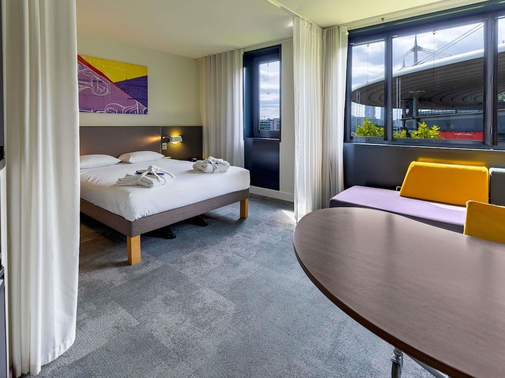 Bild von Executive-Dreibettzimmer, 1 Doppelbett und Schlafsofa