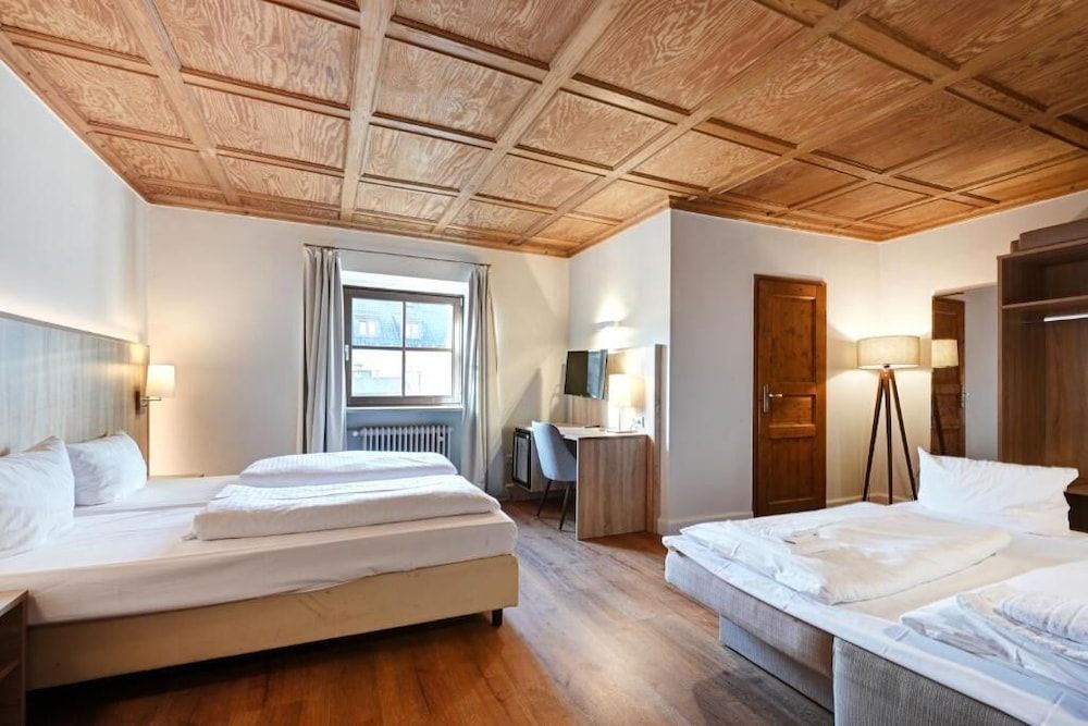 Bild von Vierbettzimmer Nebengebäude