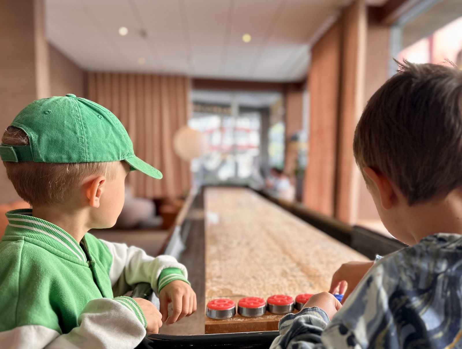 Hotelausstattung