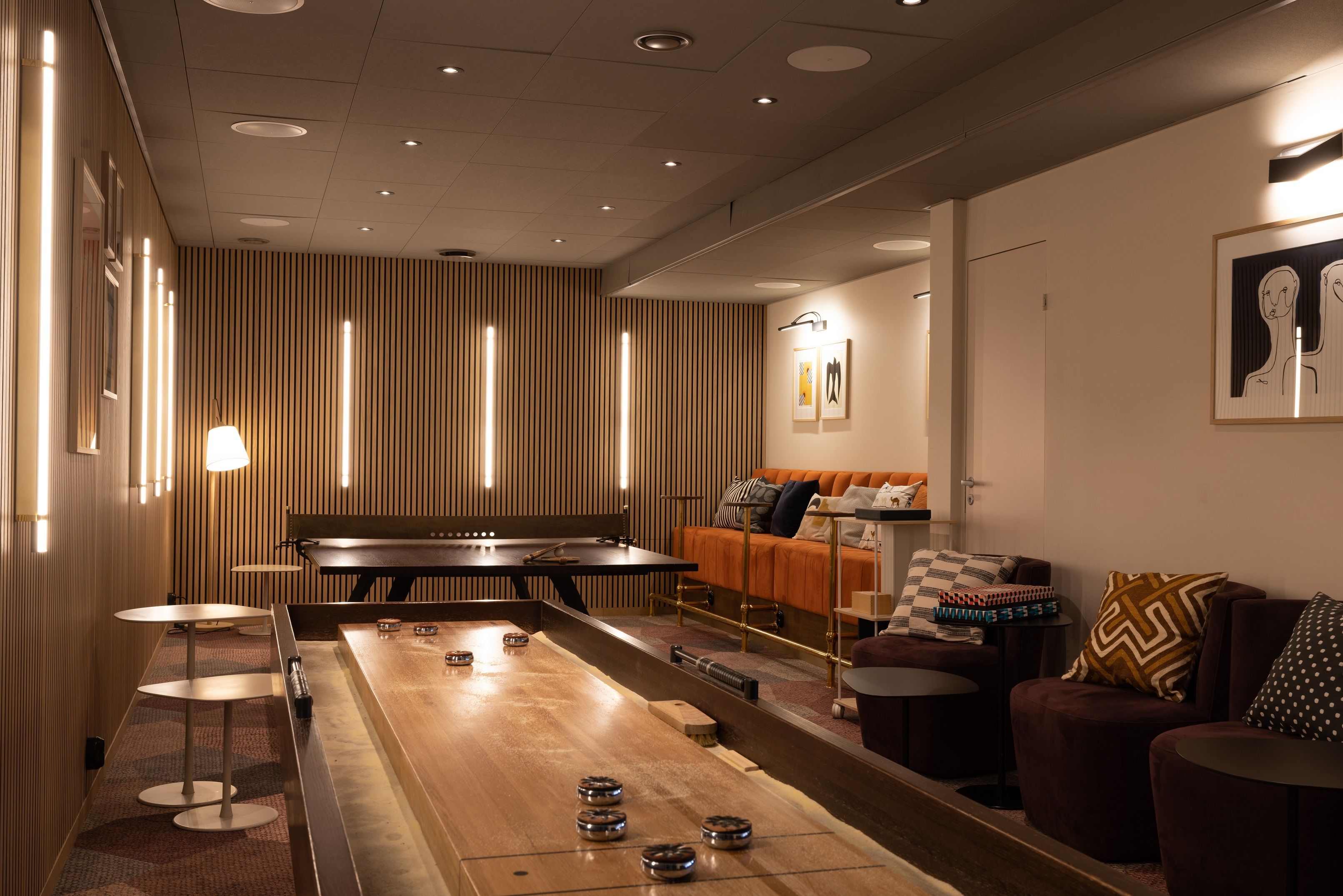 Hotelausstattung