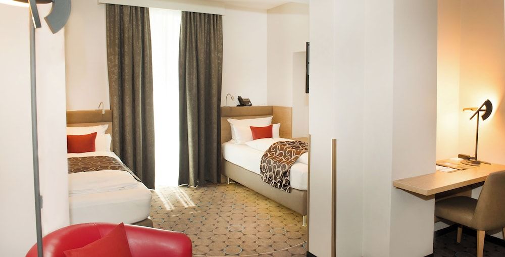 Bild von Comfort-Zimmer, 2 Einzelbetten