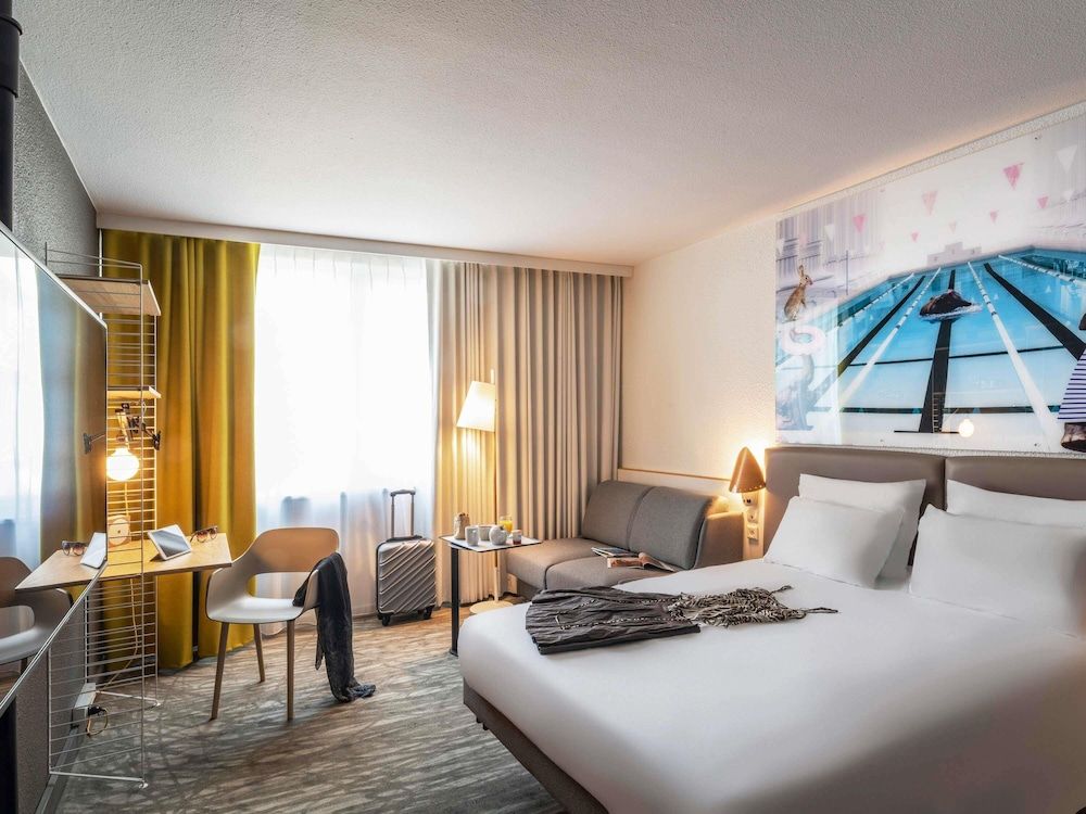 Bild von Superior-Zimmer, 1 Doppelbett und Schlafsofa
