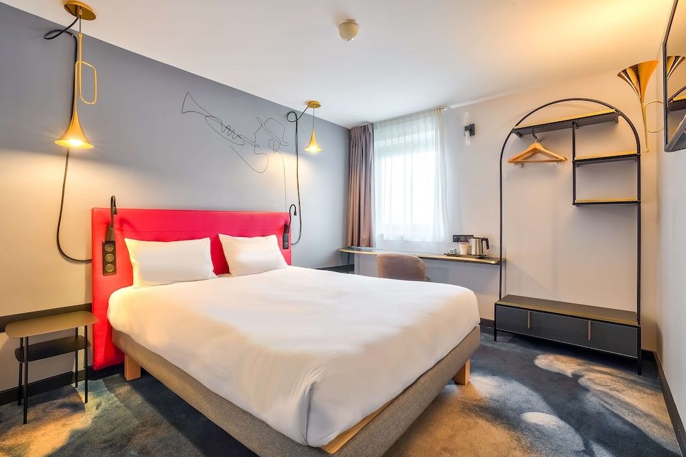Bild von Standardzimmer, 1 Doppelbett