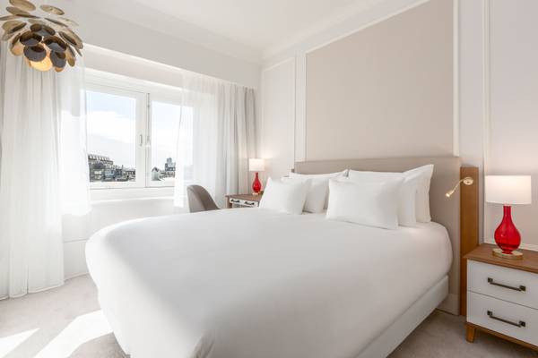 NH Collection Amsterdam Doelen - Superior Zimmer - Special deal (Room only)