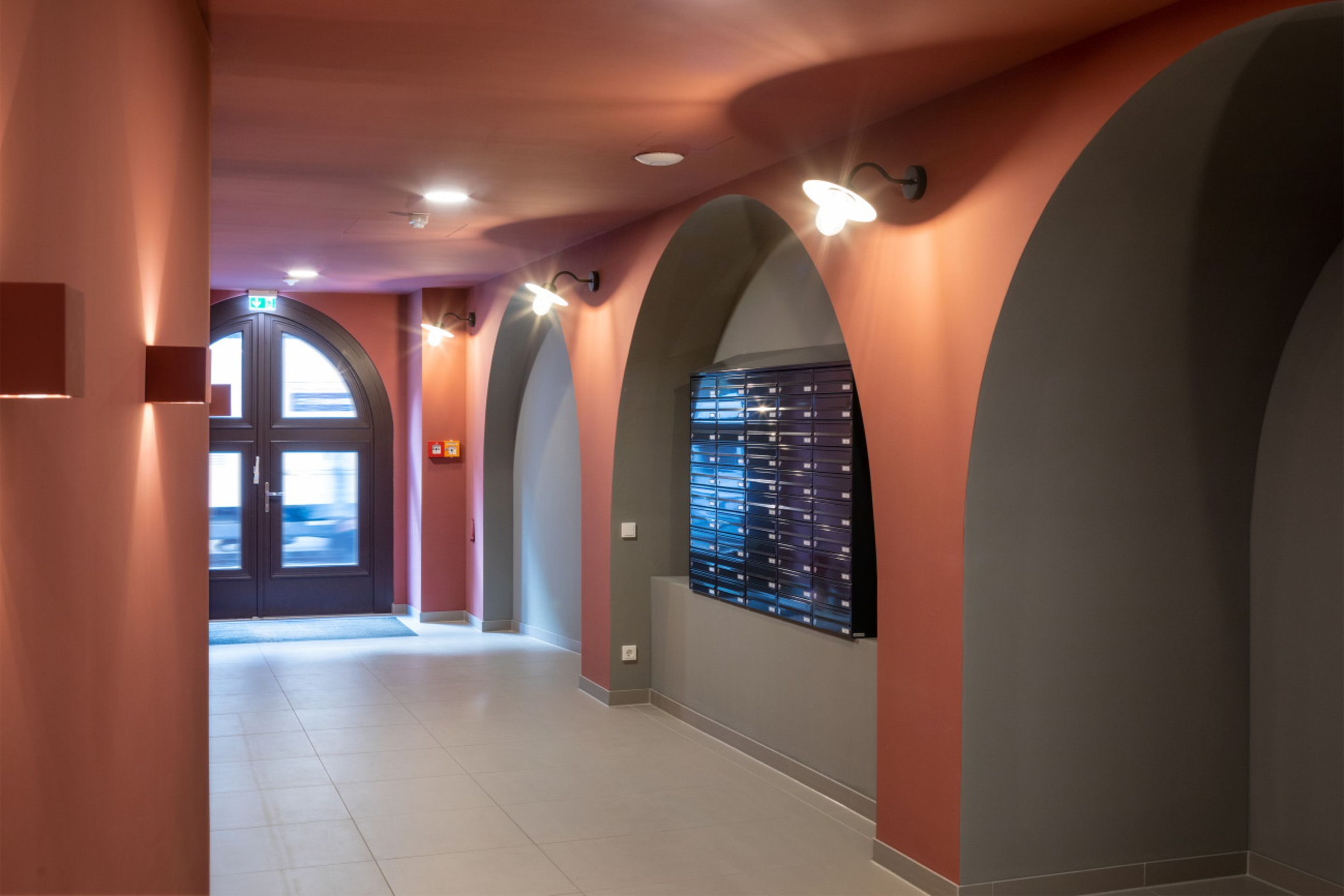 Hotelausstattung