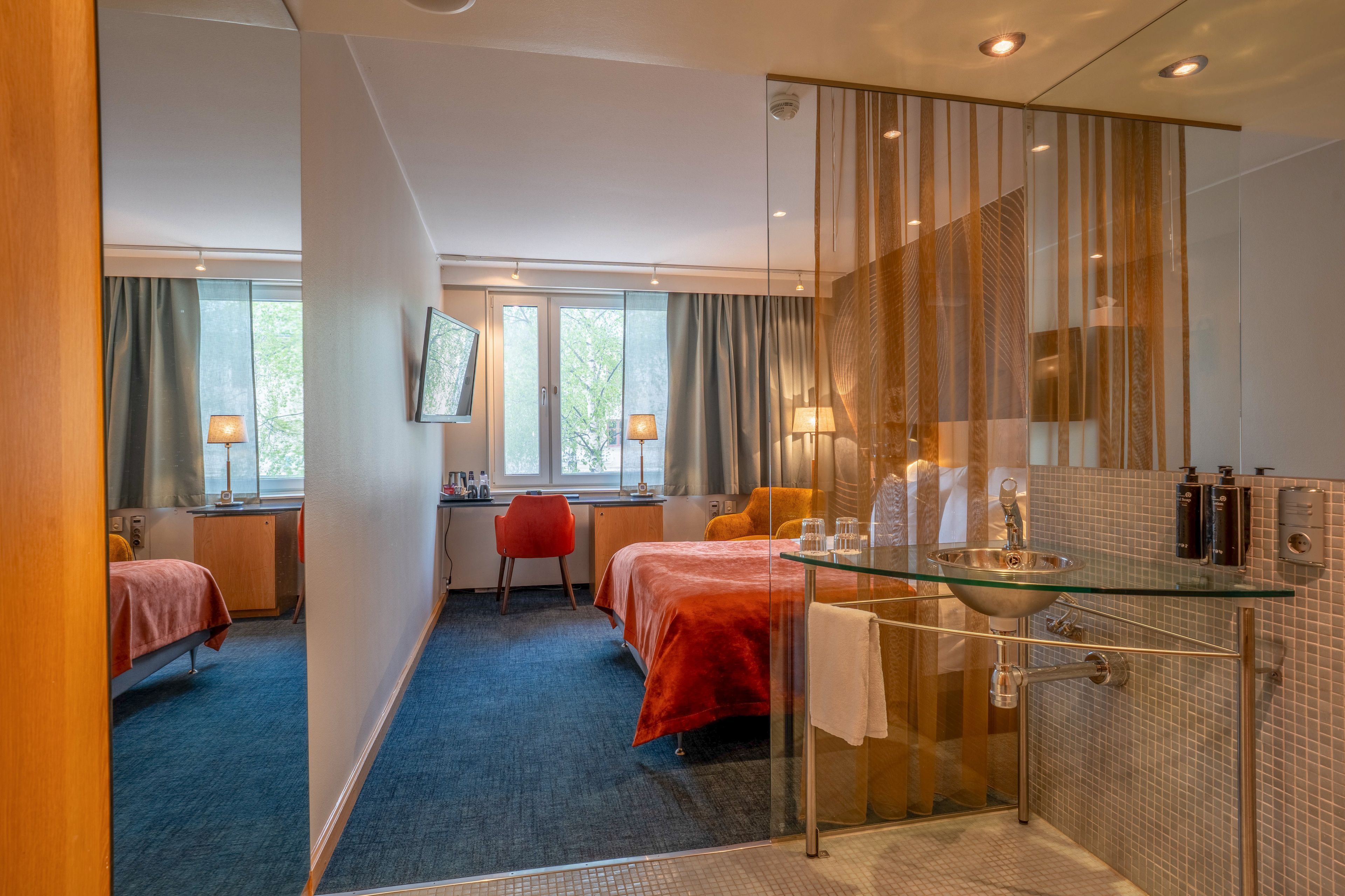 Bild von Doppelzimmer