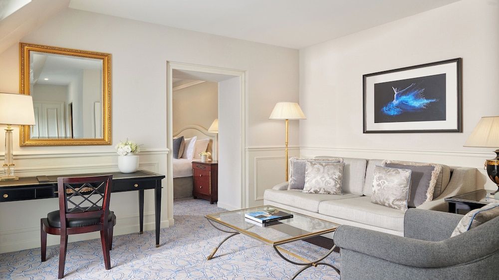 Bild von Suite, 1 Schlafzimmer, Balkon