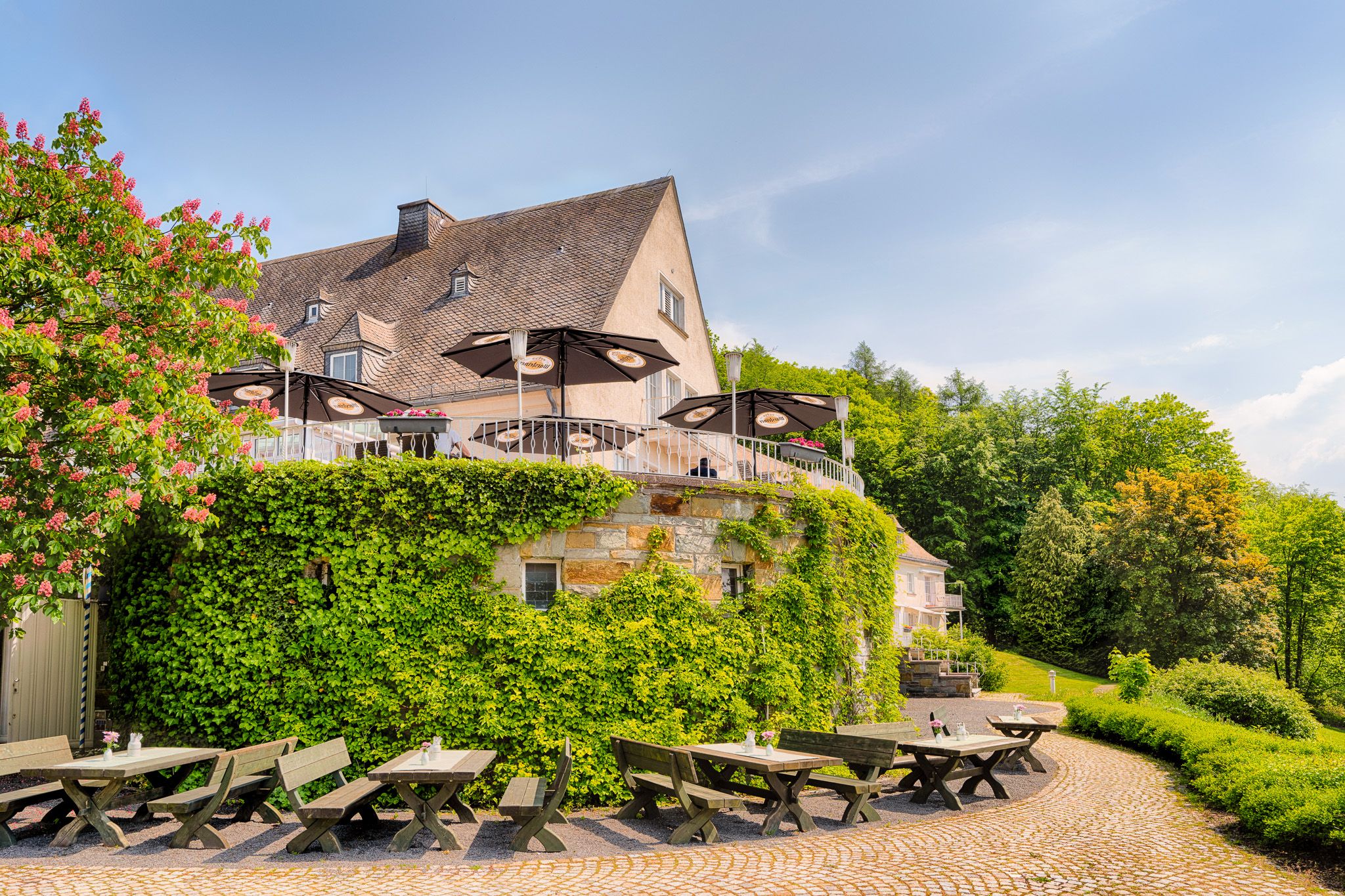 Hotelausstattung
