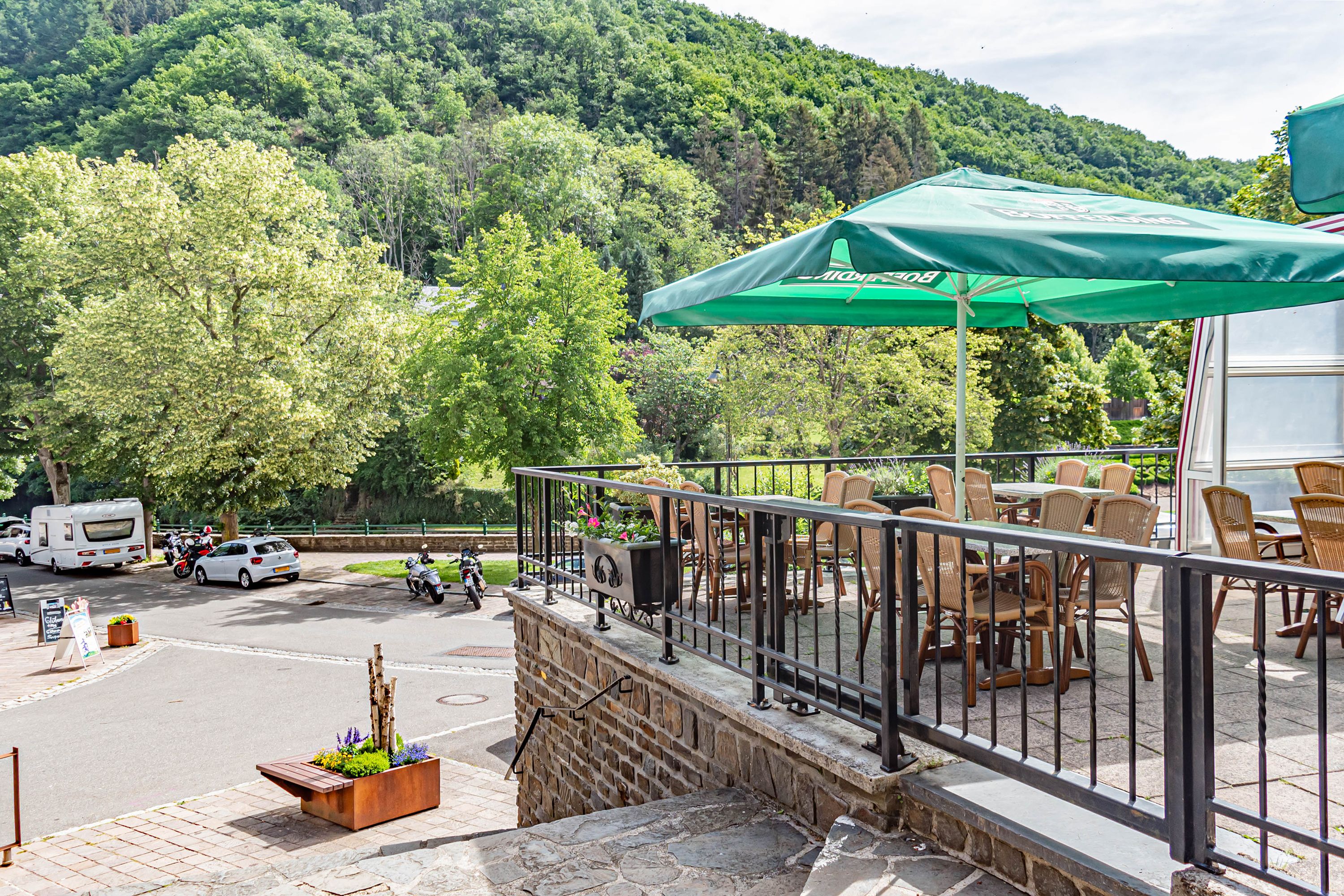 Hotelausstattung