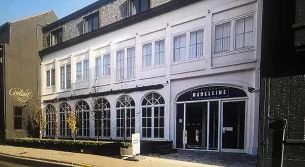 Salons Cortina - Doppelzimmer - FRONT