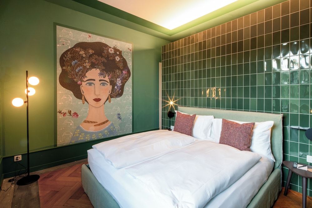 Bild von Superior-Dreibettzimmer, Flussblick