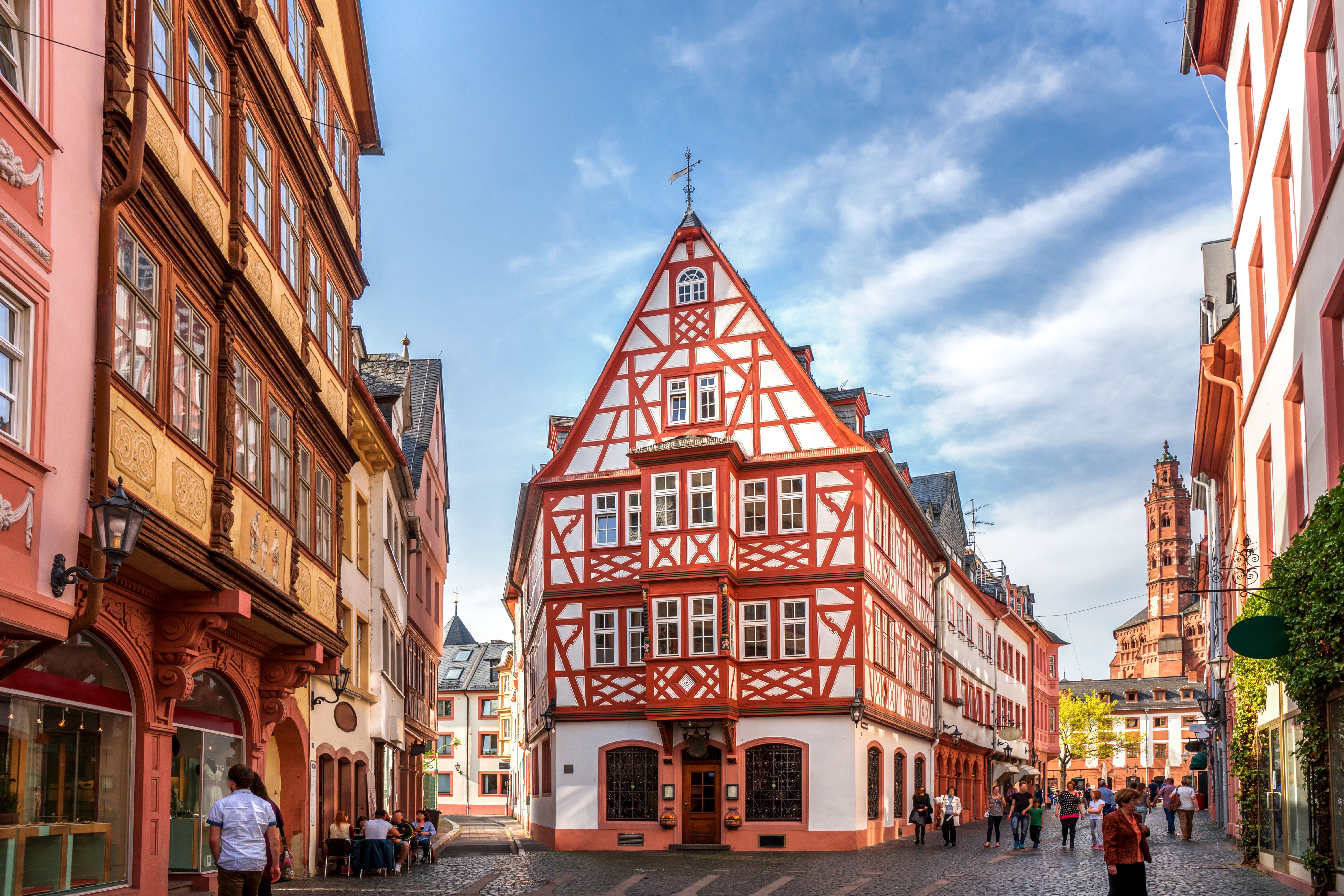 Umgebung