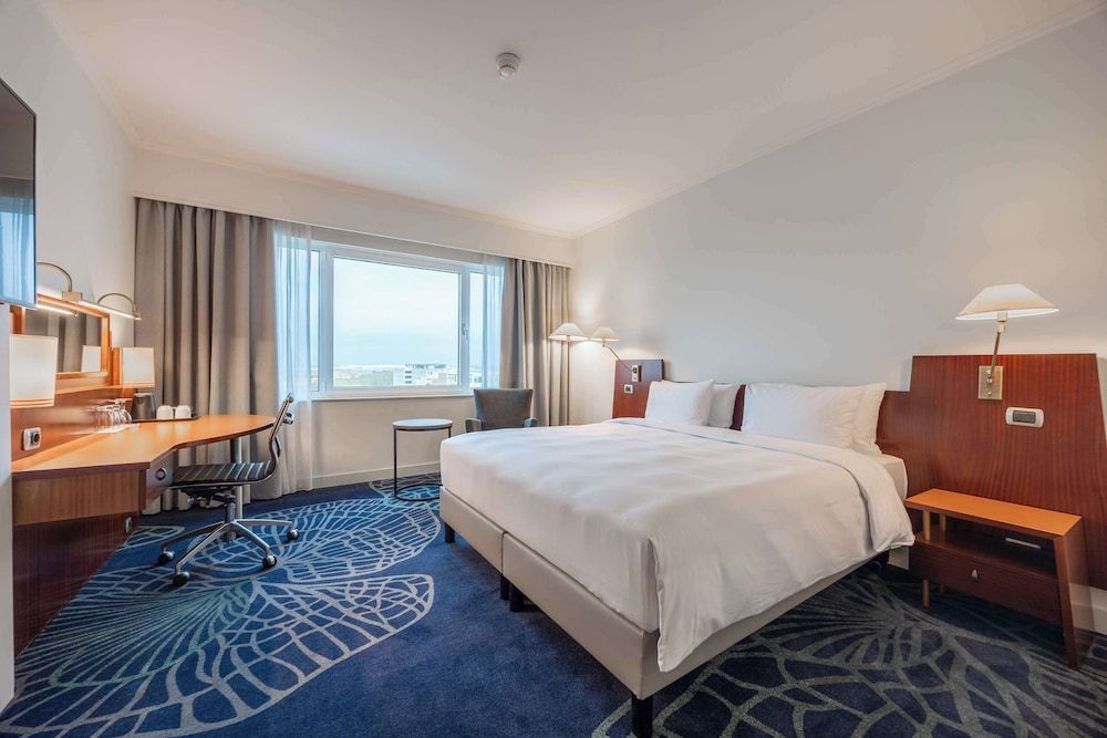 Bild von Standardzimmer (High Floor)