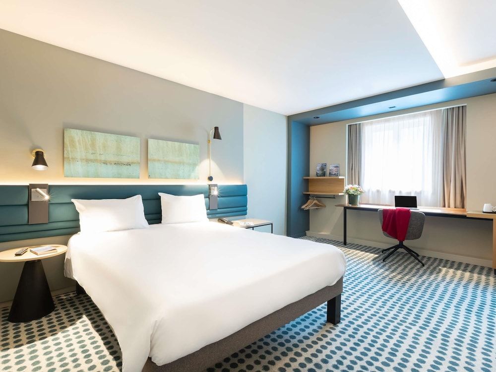 Bild von Superior-Zimmer, 1 Queen-Bett, barrierefrei