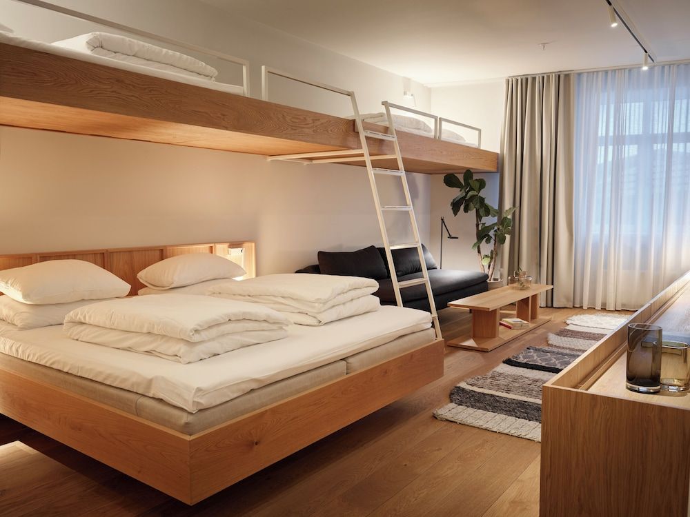 Bild von Familien-Vierbettzimmer