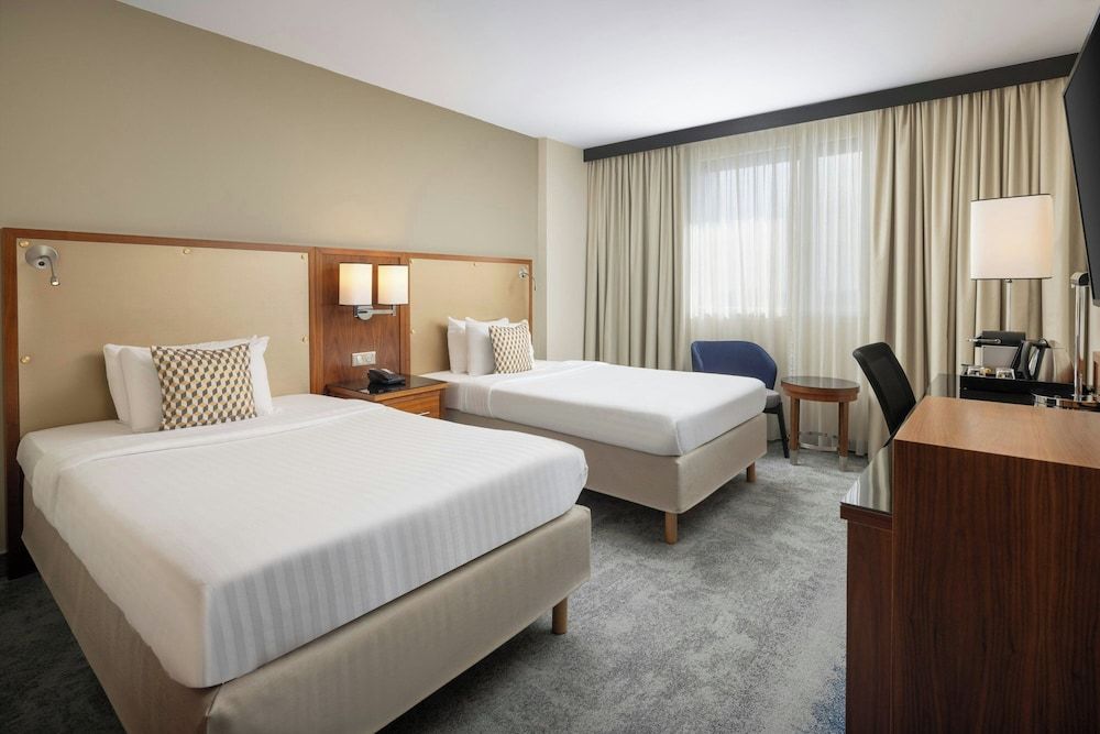 Bild von Business-Zimmer, 2 Einzelbetten