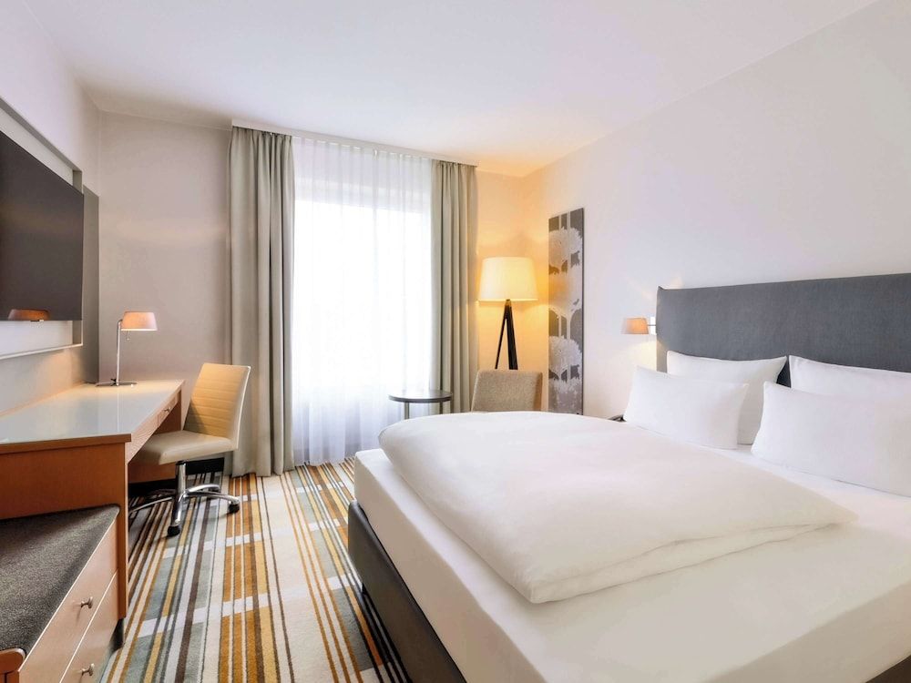 Bild von Standardzimmer, 1 Doppelbett
