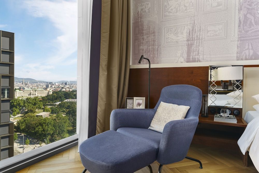 Bild von Zimmer, 2 Einzelbetten, Ausblick