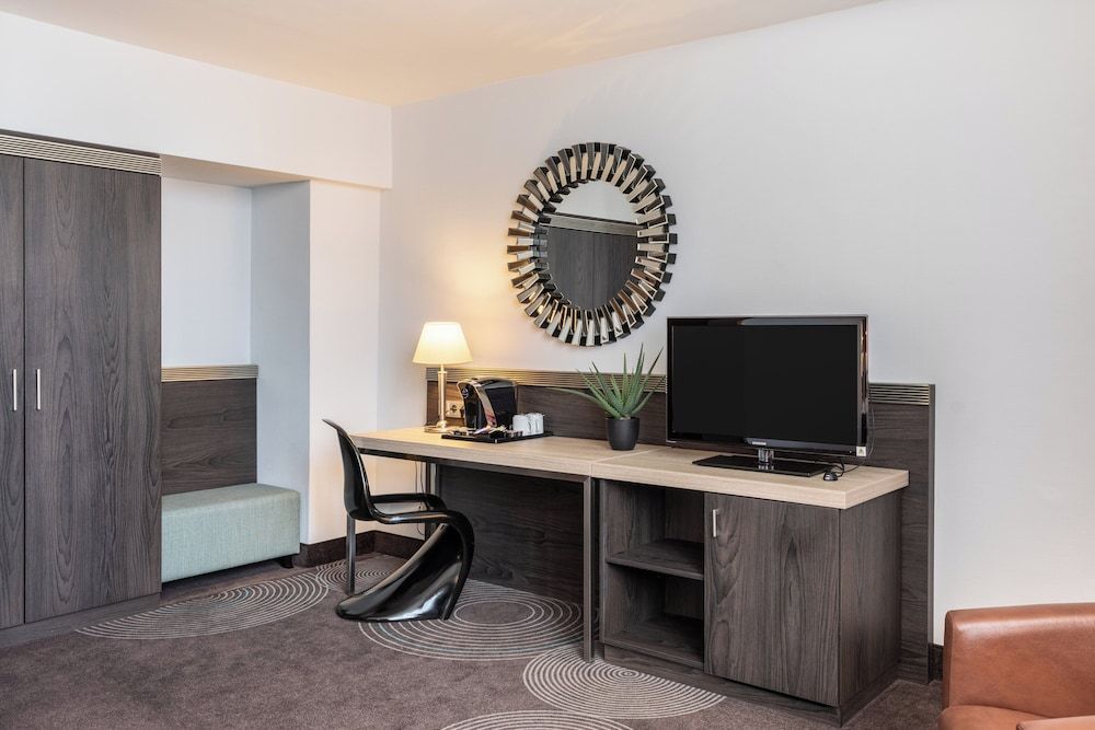 Bild von Standardzimmer, 2 Einzelbetten, barrierefrei