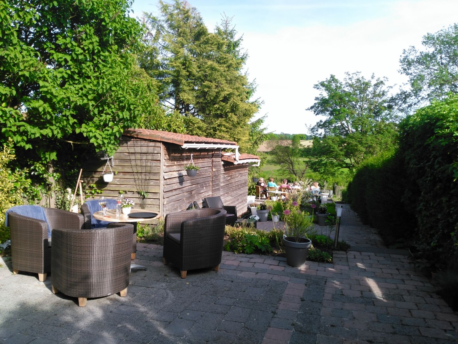 Unterkunft