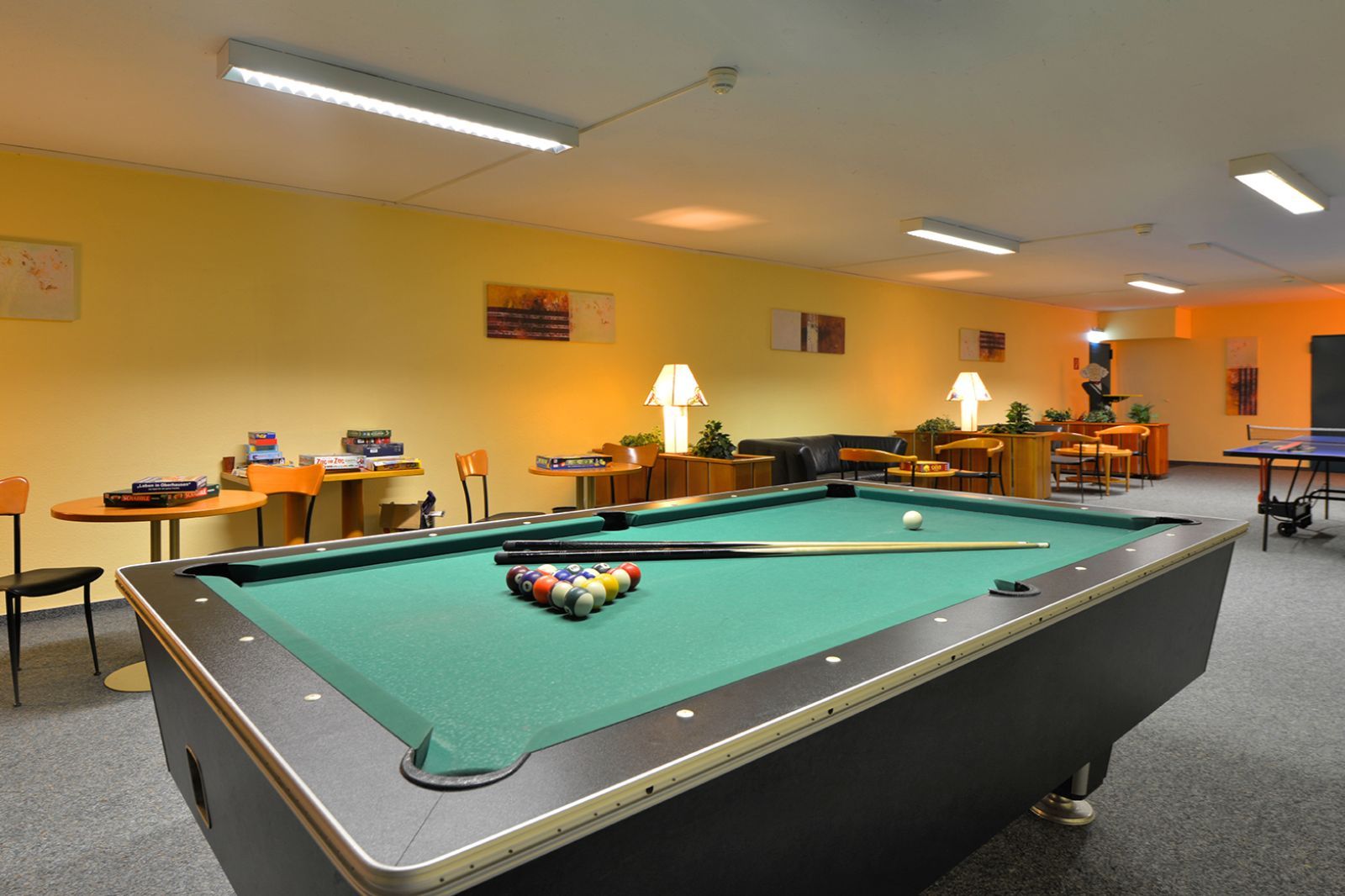 Hotelausstattung