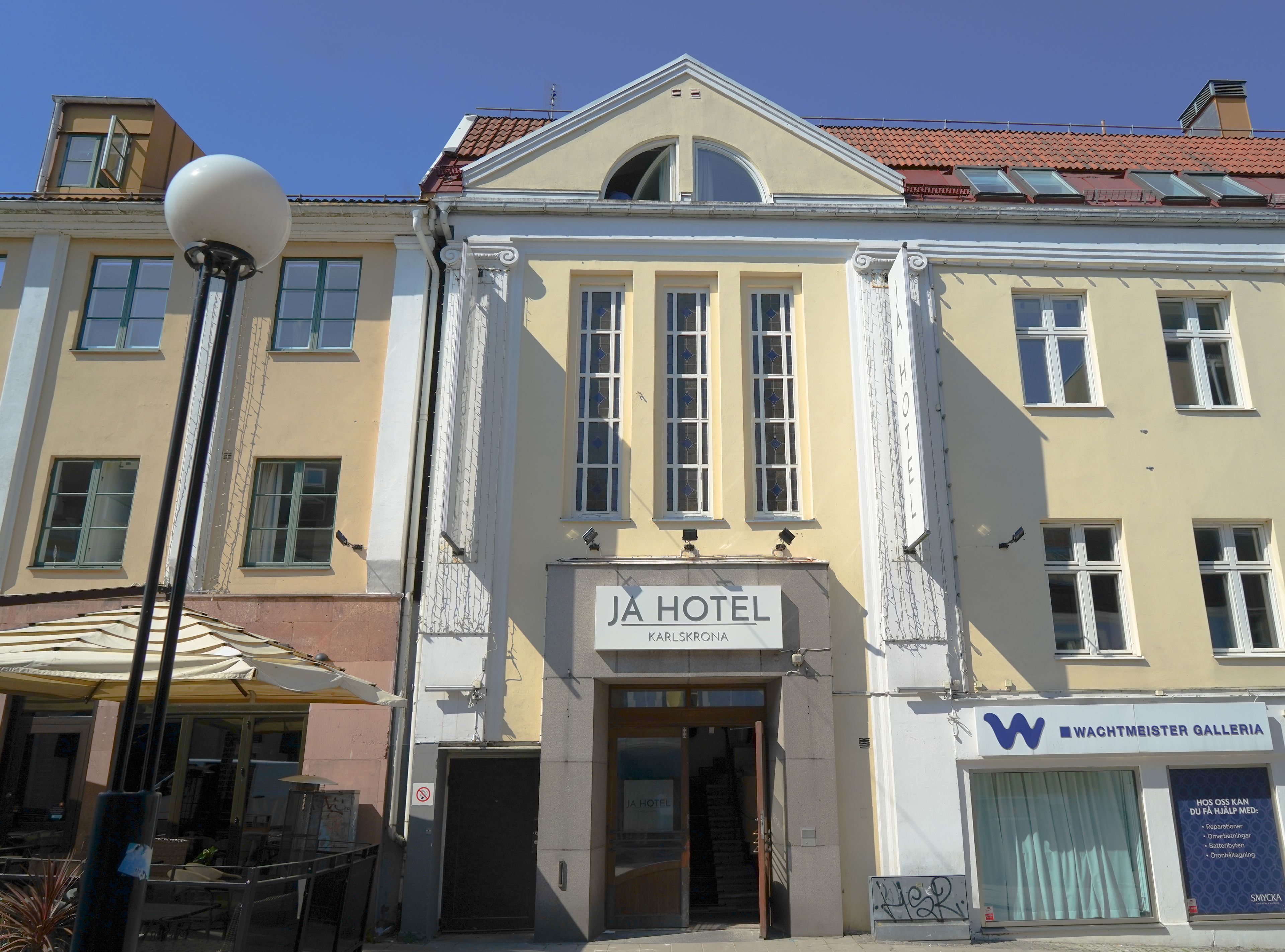 Fassade