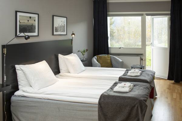 Hotell Solhem Park - Doppelzimmer - ROOM