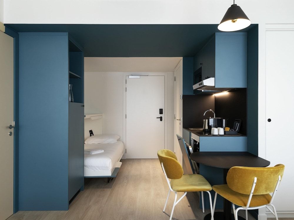Bild von Studio, Mehrere Betten, Verbindungszimmer