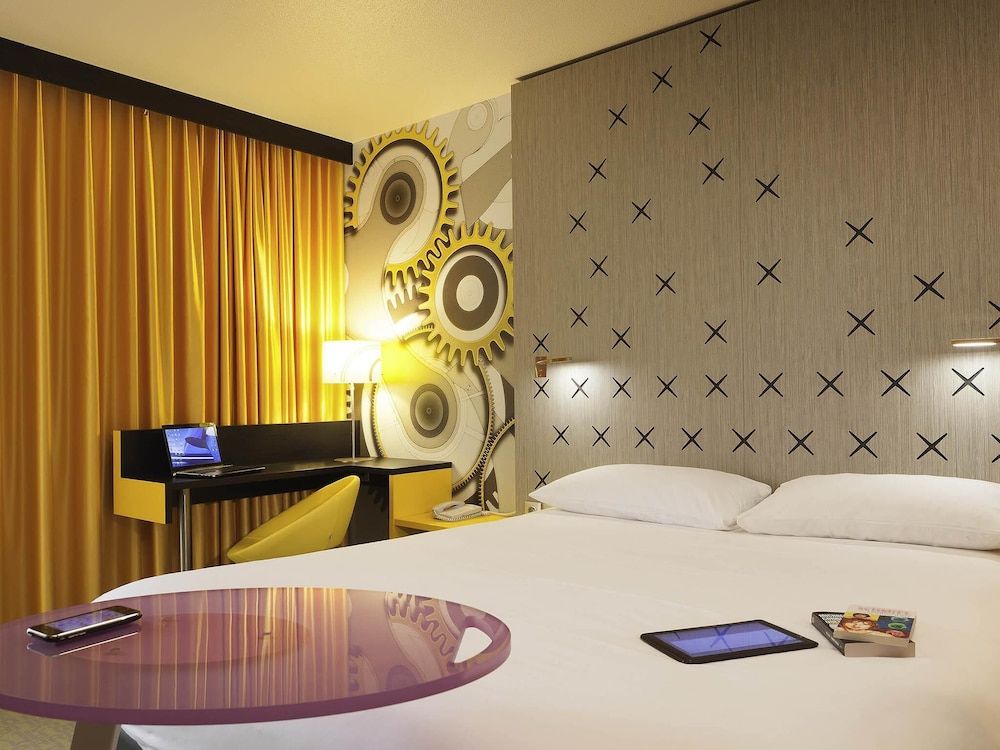 Bild von Standardzimmer, 1 Doppelbett