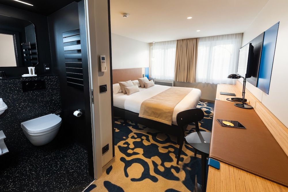 Bild von Superior-Doppelzimmer, 1 Queen-Bett