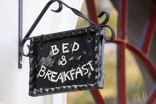 Die schönsten Bed & Breakfasts 