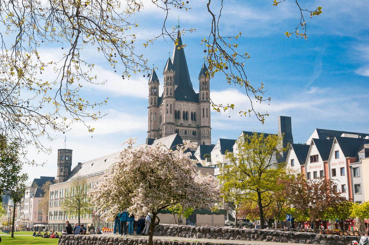 Hotel für eine Nacht in Köln buchen