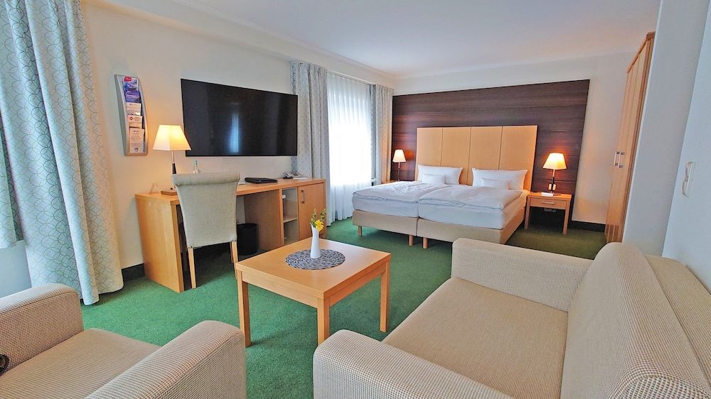 Bild von Junior-Suite, 1 Doppelbett, Annex (Cozy Sitting Corner)