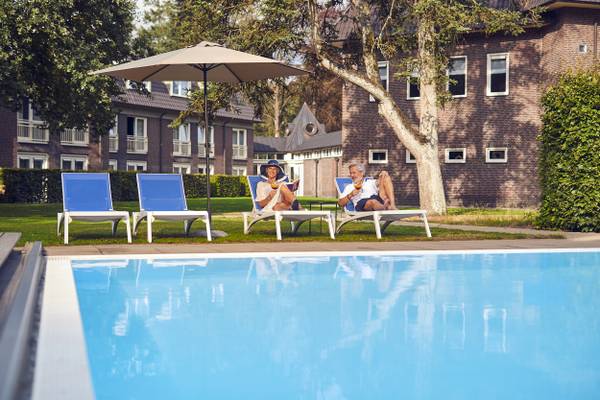 Hotel De Werelt Garderen - Wellness Special - SWIMMING