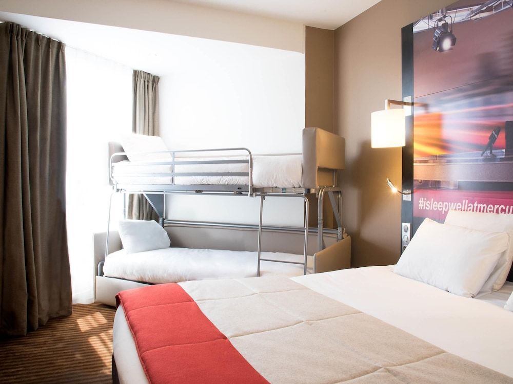 Bild von Standardzimmer, Mehrere Betten (Family)