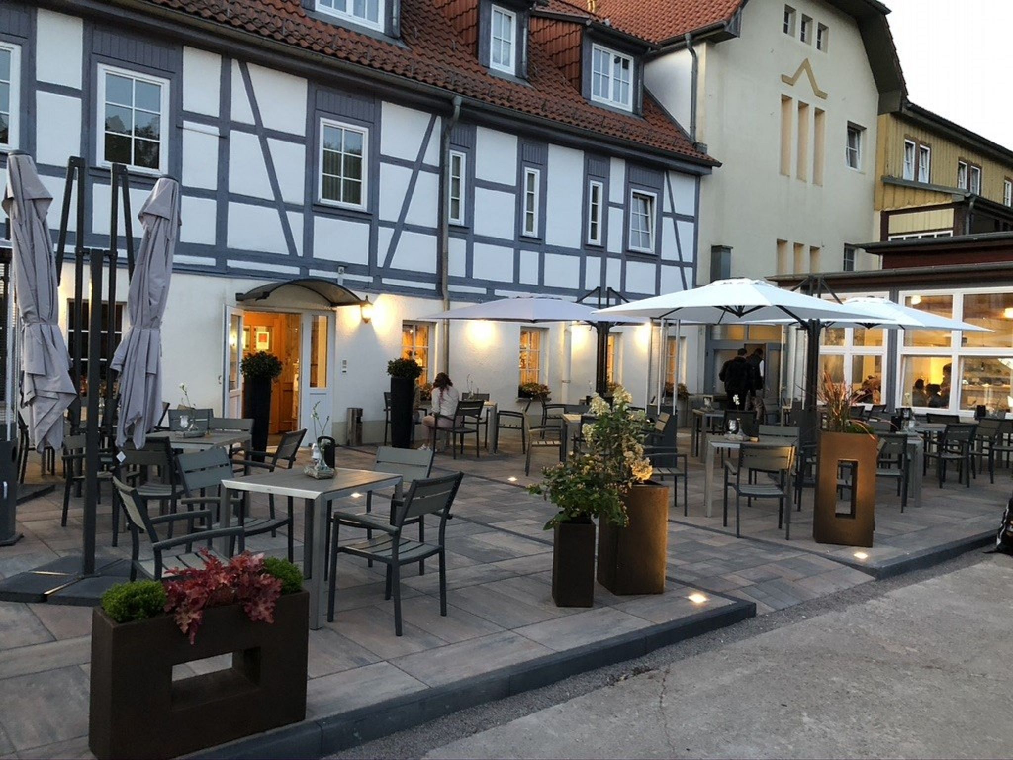 Hotelausstattung