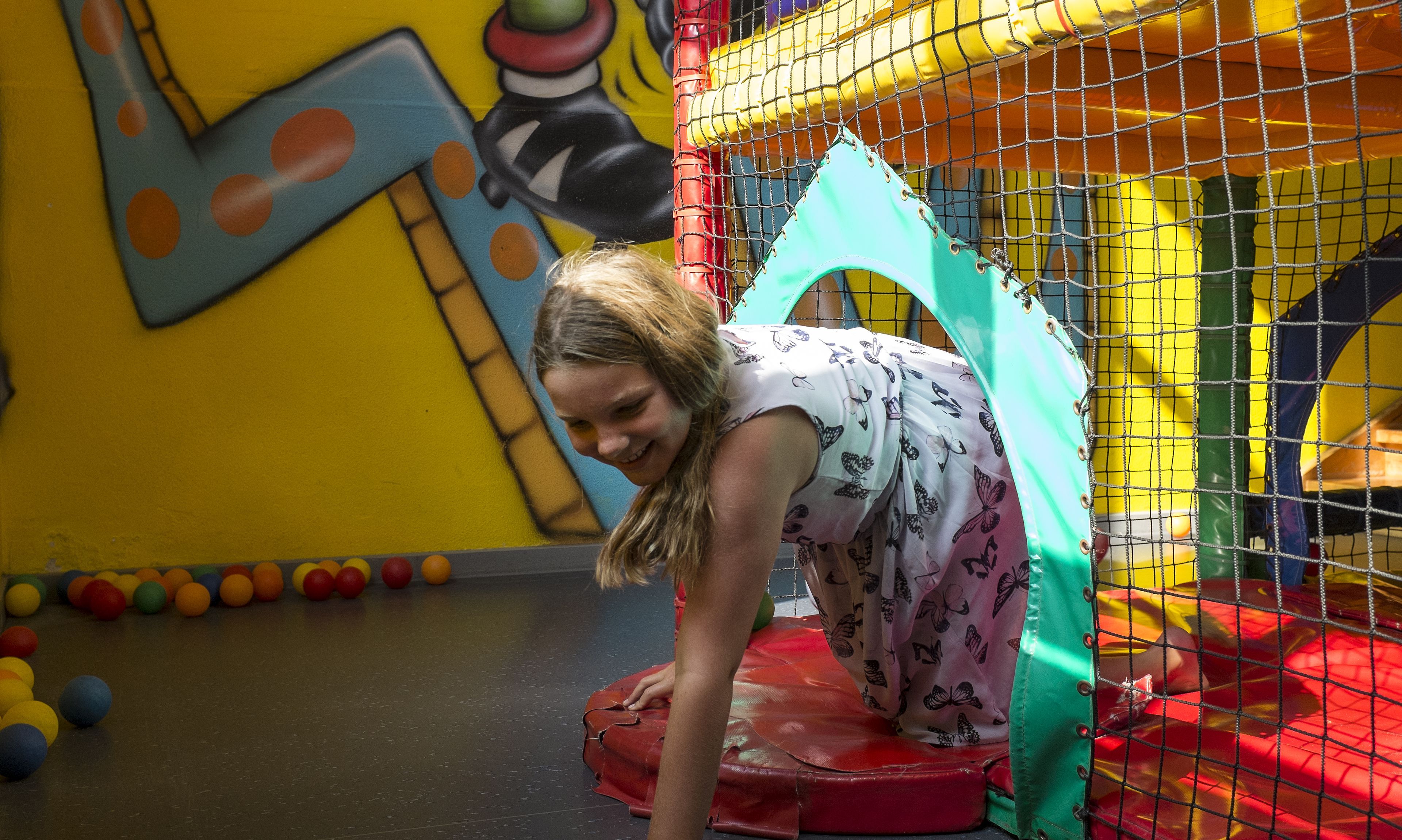 Einrichtungen für Kinder