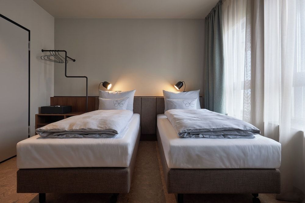 Bild von Quiet Cocoon TWIN - Barrier Free