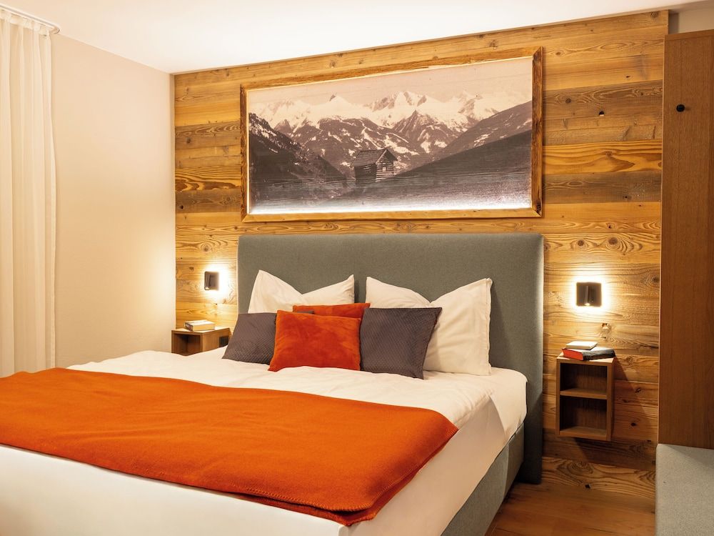 Bild von Deluxe-Suite