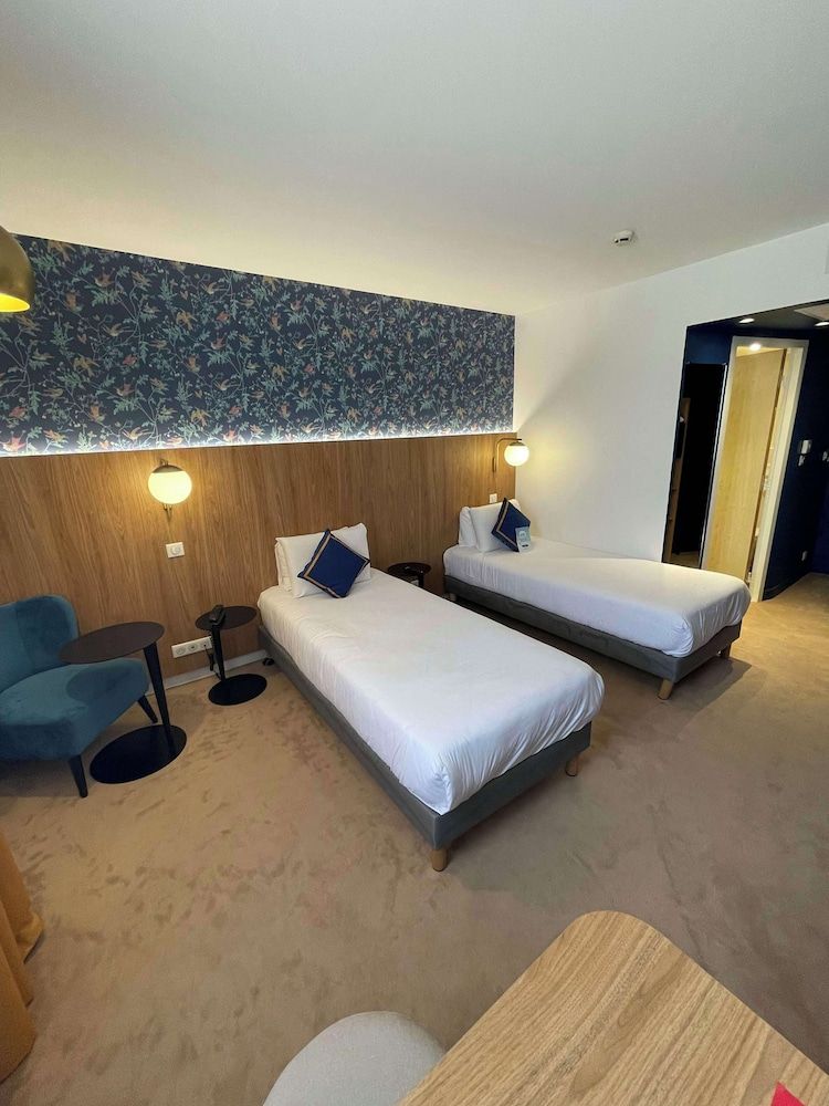 Bild von Standardzimmer, 2 Einzelbetten