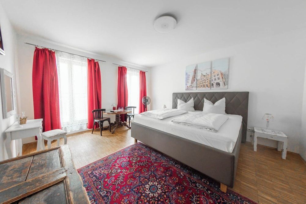 Bild von Comfort-Doppelzimmer, 1 King-Bett, Nichtraucher