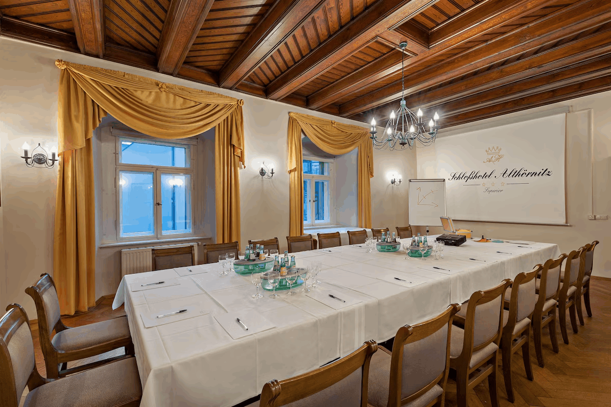 Hotelausstattung