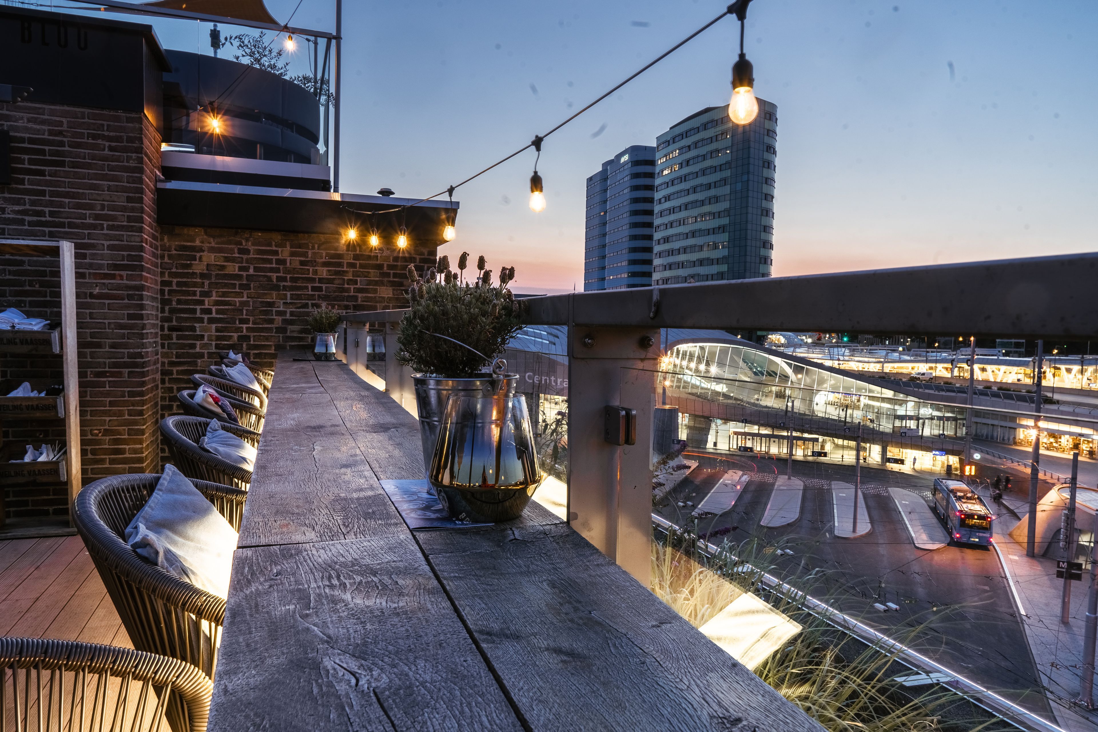 Hotelausstattung