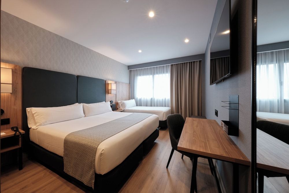 Bild von Premium-Dreibettzimmer