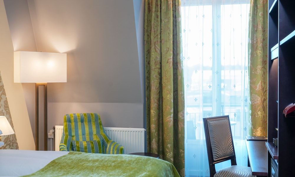 Bild von Standardzimmer, 1 Doppelbett, Nichtraucher, Balkon