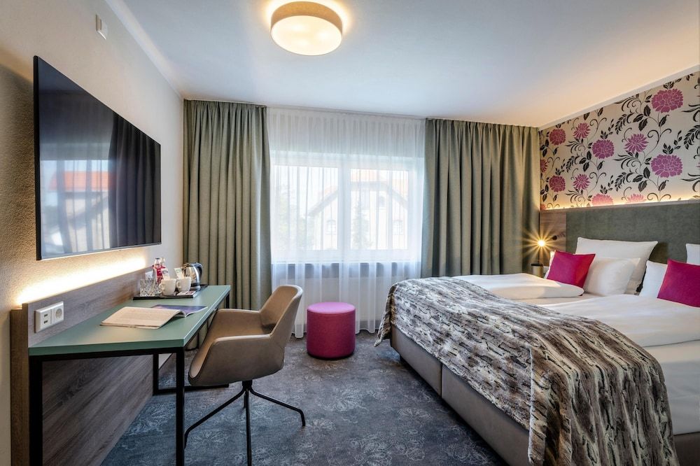 Bild von Deluxe-Doppelzimmer