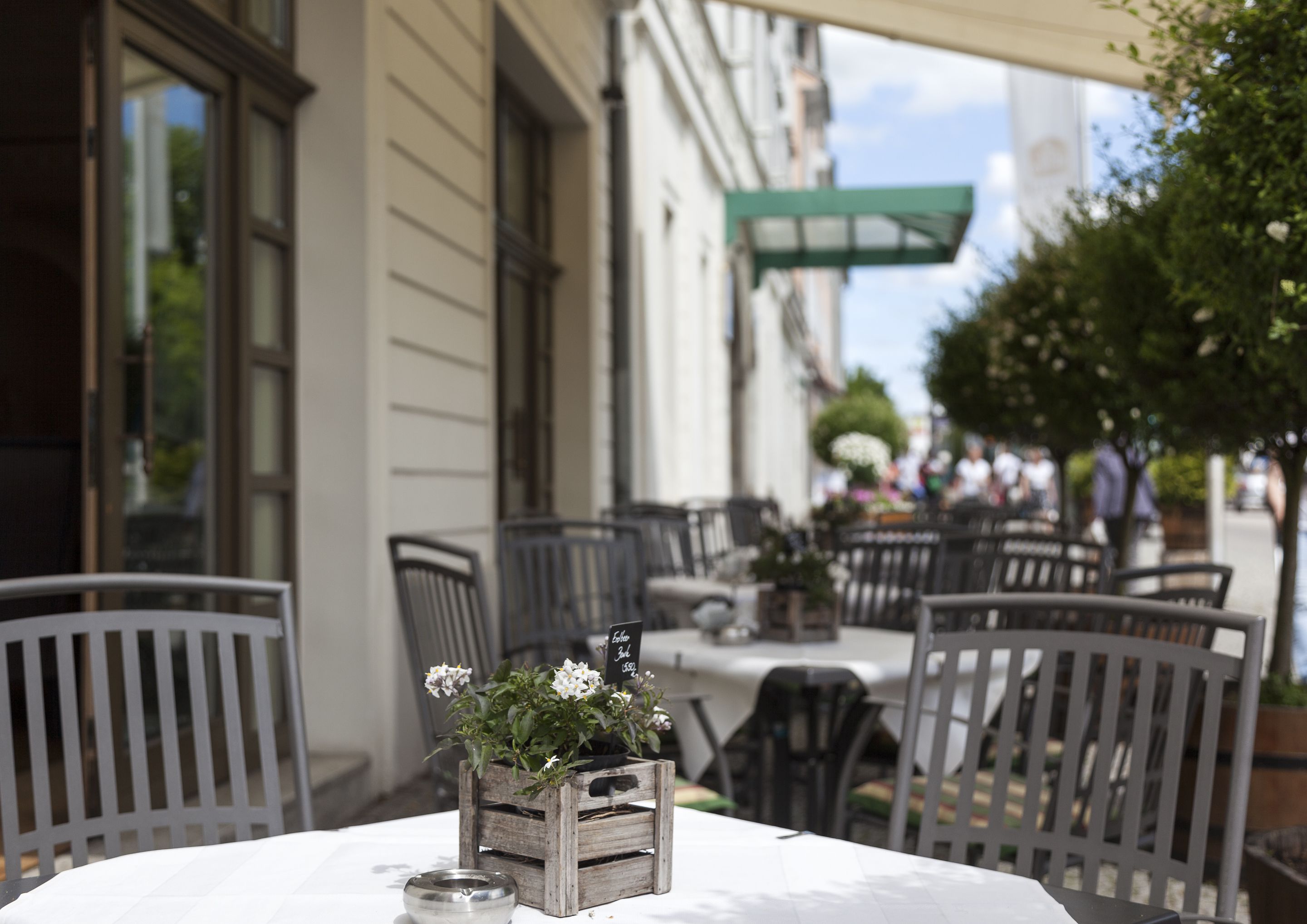 Hotelausstattung